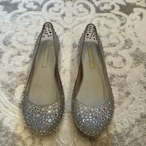 J. Maskrey for Melissa Couture  flats